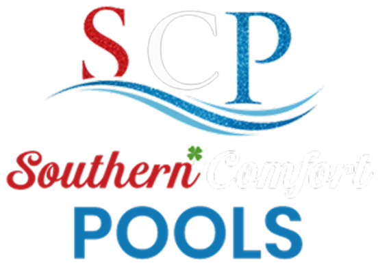 southern comfort services llc logo white
