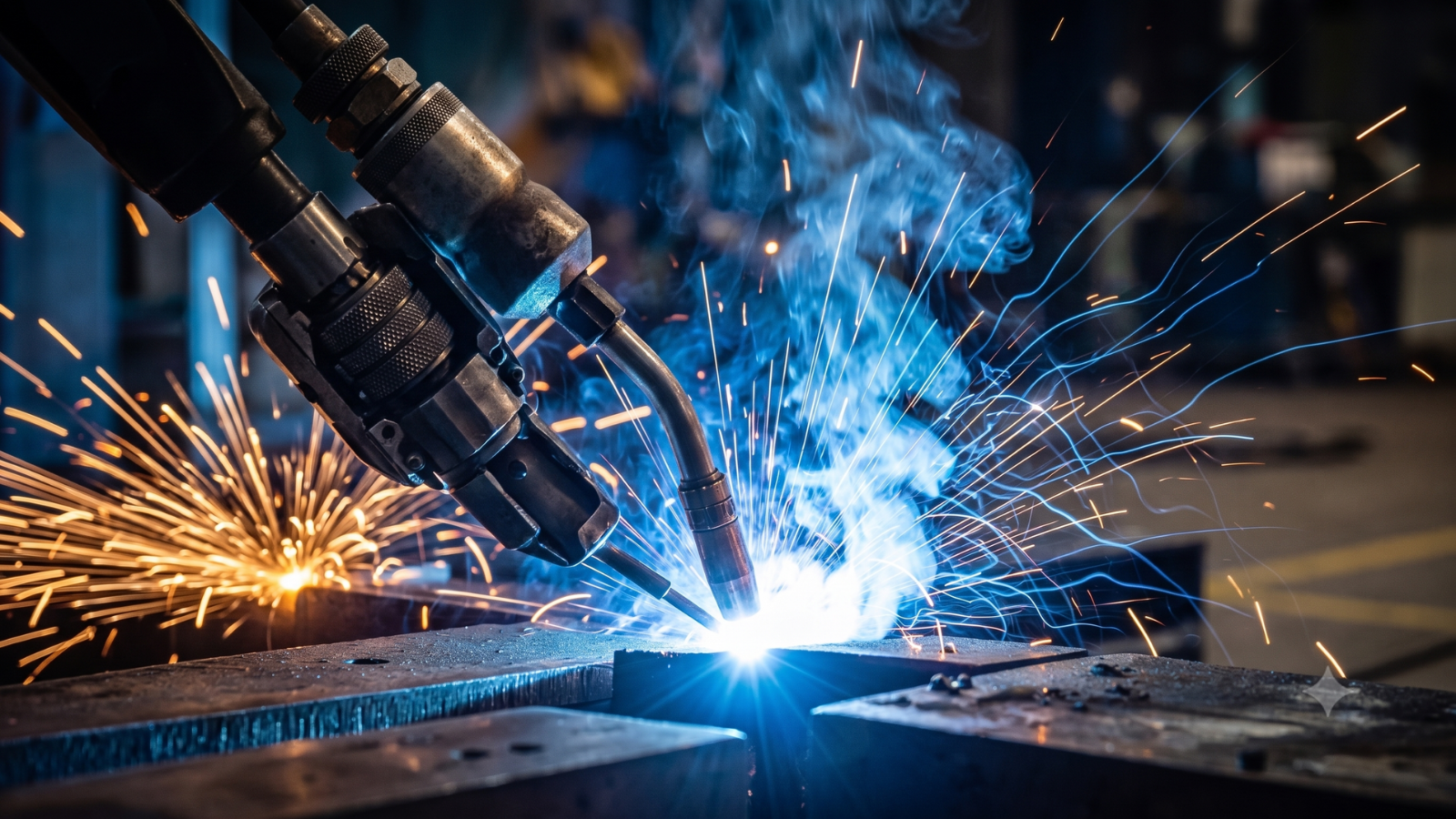 welding