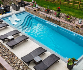 beautiful poolx