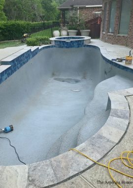 pool plaster tahoe silver travertine orc backyard aspiring home