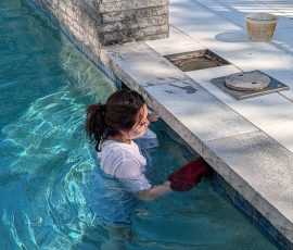 tile cleaning